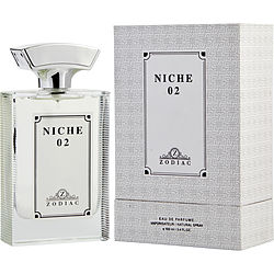 Zodiac Niche 02 By Zodiac Eau De Parfum Spray 3.4 Oz