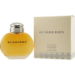 Burberry By Burberry Eau De Parfum Spray 1.7 Oz (new Packaging)