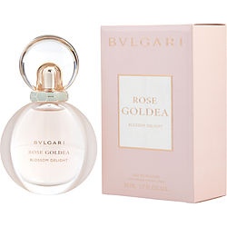 Bvlgari Rose Goldea Blossom Delight By Bvlgari Eau De Parfum Spray 1.7 Oz