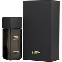 Evody Ambre Intense By Evody Parfums Eau De Parfum Spray 3.3 Oz