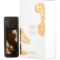 Evody Couleur Fauve By Evody Parfums Eau De Parfum Spray 3.3 Oz