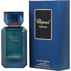 Chopard Collection Or De Calambac By Chopard Eau De Parfum Spray 3.2 Oz