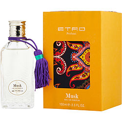 Musk Etro By Etro Eau De Parfum Spray 3.3 Oz