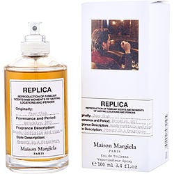 Replica Jazz Club By Maison Margiela Edt Spray 3.4 Oz