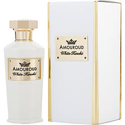 Amouroud White Hinoki By Amouroud Eau De Parfum Spray 3.4 Oz