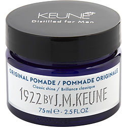 1922 By J.m. Keune Original Pomade 2.5 Oz