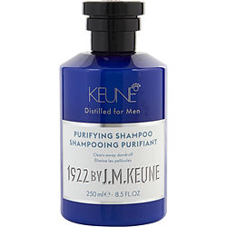 1922 By J.m. Keune Purifying Shampoo 8.45 Oz