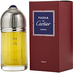 Pasha De Cartier By Cartier Parfum Spray 3.3 Oz
