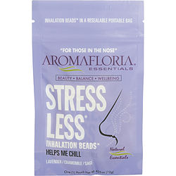 Aromafloria Inhalation Beads 0.42 Oz Blend Of Lavender, Chamomile, And Sage By Aromafloria