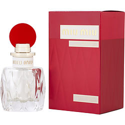 Miu Miu Fleur D'argent By Miu Miu Eau De Parfum Absolue Spray 1.7 Oz (chinese New Year Limited Edition)