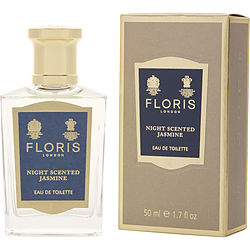 Floris Night Scented Jasmine By Floris Edt Spray 1.7 Oz