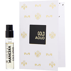 Mancera Gold Aoud By Mancera Eau De Parfum Spray Vial