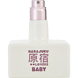 Harajuku Lovers Pop Electric Baby By Gwen Stefani Eau De Parfum Spray 1.7 Oz *tester