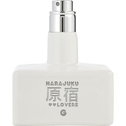 Harajuku Lovers Pop Electric 'g' By Gwen Stefani Eau De Parfum Spray 1.7 Oz *tester