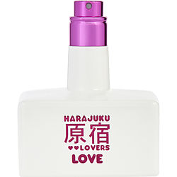 Harajuku Lovers Pop Electric Love By Gwen Stefani Eau De Parfum Spray 1.7 Oz *tester