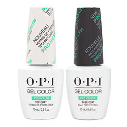 Opi Gel Color Pro Health Top & Base Coat Duo By Opi