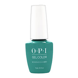 Opi Gel Color Soak-off Gel Lacquer - My Dogsled Is A Hybrid By Opi