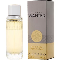Azzaro Wanted By Azzaro Edt Spray 1 Oz