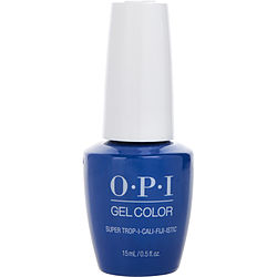Opi Gel Color Soak-off Gel Lacquer - Super Trop-i-cal-i-fijilistic By Opi