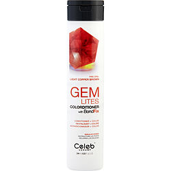 Gem Lites Colorditioner With Bondfix Fire Opal 8.25 Oz