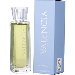 Valencia By Swiss Arabian Perfumes Eau De Parfum Spray 3.4 Oz
