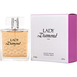Karen Low Lady Diamond By Karen Low Eau De Parfum Spray 3.4 Oz