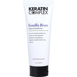 Vanilla Bean Deep Conditioner With Keratin 7 Oz (new Packaging)