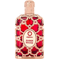 Orientica Amber Rouge By Orientica Eau De Parfum Spray 2.7 Oz *tester