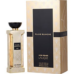 Lalique Noir Premier Plume Blanche 1901 By Lalique Eau De Parfum Spray 3.3 Oz
