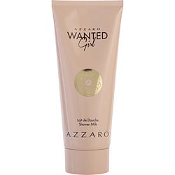 Azzaro Wanted Girl By Azzaro Shower Milk 6.7 Oz