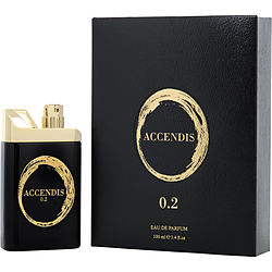 Accendis 0.2 By Accendis Eau De Parfum Spray 3.4 Oz