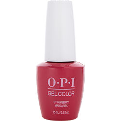 Opi Gel Color Soak-off Gel Lacquer - Strawberry Margarita By Opi