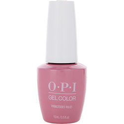 Opi Gel Color Soak-off Gel Lacquer - Princesses Rule! By Opi