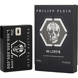 Philipp Plein No Limits By Philipp Plein Parfums Eau De Parfum Spray 3 Oz
