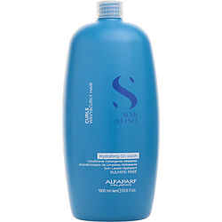 Semi Di Lino Curls Hydrating Co-wash 33.8 Oz
