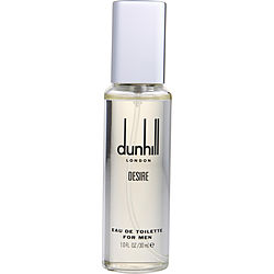 Desire By Alfred Dunhill Edt Spray 1 Oz *tester