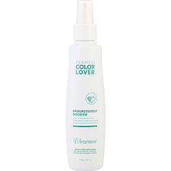 Color Lover Progressively Smooth Leave In Smoothing Spray 6 Oz