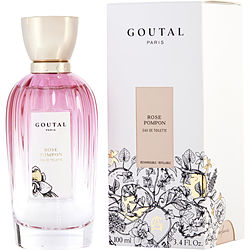 Annick Goutal Rose Pompon By Annick Goutal Edt Spray 3.4 Oz (new Packaging)