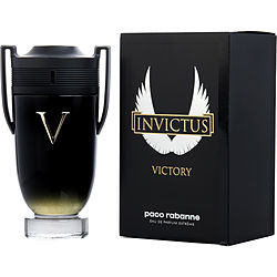 Invictus Victory By Paco Rabanne Eau De Parfum Extreme Spray 6.8 Oz