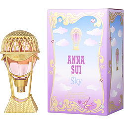 Anna Sui Sky By Anna Sui Edt Spray 2.5 Oz