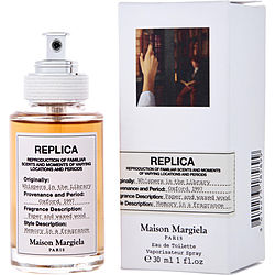 Replica Whispers In The Library By Maison Margiela Edt Spray 1 Oz