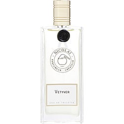 Parfums De Nicolai Vetyver By Nicolai Parfumeur Createur Edt Spray 3.4 Oz *tester