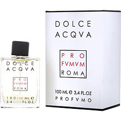 Profumum Roma Dolce Acqua By Profumum Roma Eau De Parfum Spray 3.4 Oz