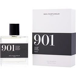 Bon Parfumeur 901 By Bon Parfumeur Eau De Parfum Spray 3.3 Oz