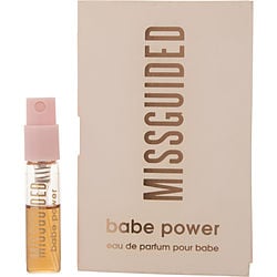 Missguided Babe Power By Missguided Eau De Parfum Spray Vial