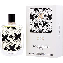 Roos & Roos Woods In Love By Roos & Roos Eau De Parfum Spray 3.3 Oz