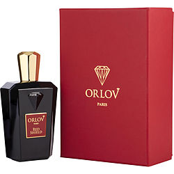 Orlov Paris Red Shield By Orlov Paris Eau De Parfum Spray 2.5 Oz