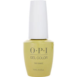 Opi Gel Color Soak-off Gel Lacquer - Ray-diance By Opi