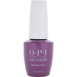 Opi Gel Color Soak-off Gel Lacquer - Rainbows A Go Go By Opi