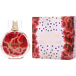 Kensie Rosy Bloom By Kensie Eau De Parfum Spray 3.4 Oz